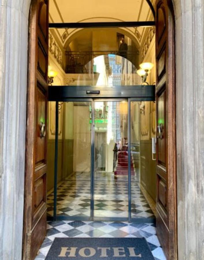 Hotel Villani Florence Exterior photo